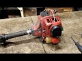 Shindaiwa S 270 Carburetor And Fuel Lines