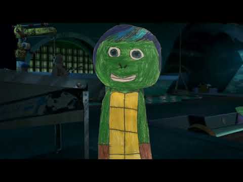 "Finding Tobias" Part 29 - Reunion