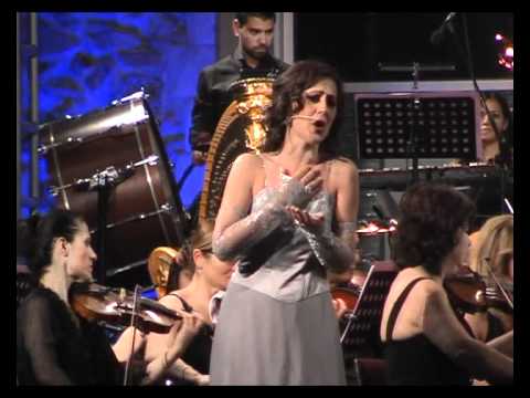 Esin TALINLI - Sylva Aria - Die Czardas Furstin