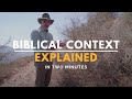 He Wore A Crown Of Thorns | Genesis 3:18 & Matthew 27:29 | Biblical Context Explained