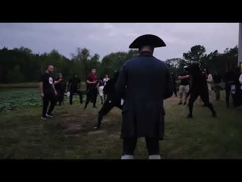 Robert Childs (Tora Taka) vs Vince Dominic Tournament of Defense 2024 small sword