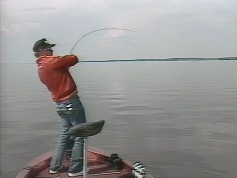 Tommy Martin - Crankbait Techniques (1986)