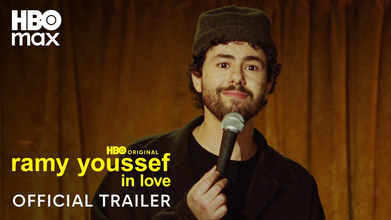Ramy Youssef: In Love | Official Trailer | HBO Max