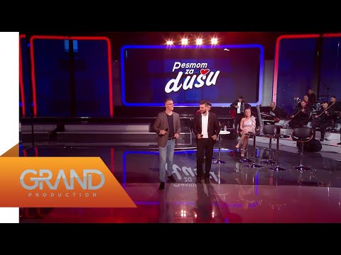 The Kazic Brothers - Cele noci pijem druze - (LIVE) - (Tv Grand 09.05.2022.)