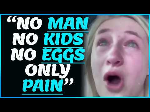 "My Life Is RUINED!" 47 Minutes Of Modern Women Regretting Feminism