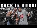 BACK IN DUBAI with 212 IFBB Pro Rude Boy