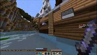 Blitz Survival Games-Part 3-Holy Warrior