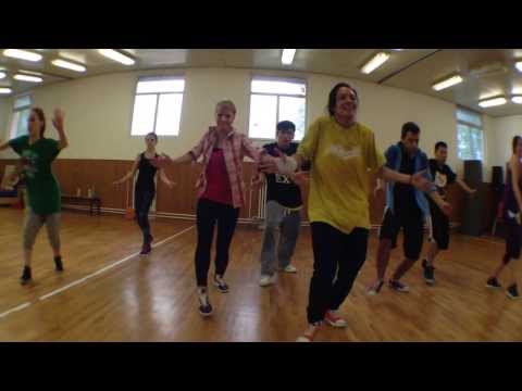 Hip-Hop choreo by Libuška | Free Dance Studio | Music by One Self - Bluebird