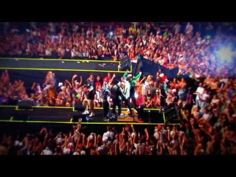 King's Supreme Live Hip Hop tv 5th B-day Party - Forum Assago