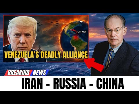 1,473 Miles from Miami: Venezuela’s Iran–Russia Axis Is America’s Real Nightmare | John Mearsheimer