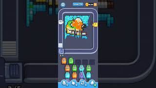 Pixel Flow Level 716