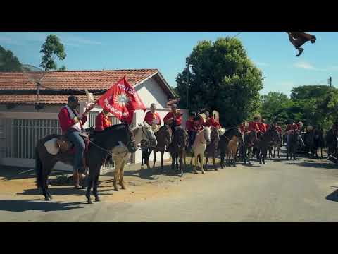 A beleza da Festa do Império do Divino Espírito Santo de Pilar de Goiás.