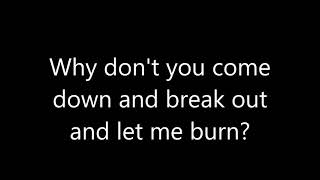 Let us burn -  Lyrics  Within Temptation Hydra