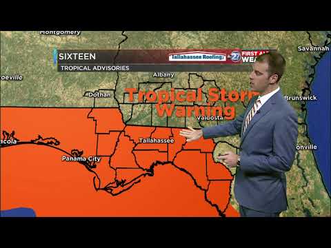 Friday morning First Alert Forecast (10/18/2019)