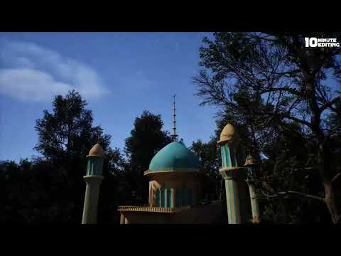 YouTube thumbnail for Lost in the Beauty of Eid - A Render Close to My Heart