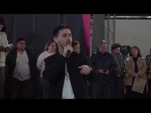 El Programa +Futuro llegó hoy a Presidencia de la Plaza.