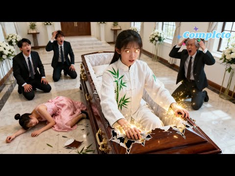 Mortamente traída na vida passada,a herdeira renasce como garota abandonada—desta vez, só vingança!