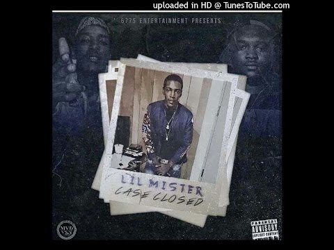 Lil Mister x 2 Gunz - Case Closed (Lil Jay) Diss  |Prod By @poloboyshawty