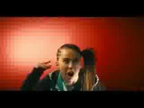 Lady Sovereign 'Blah Blah Blah'