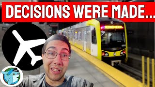 Is LA's Airport Train Actually Useful?