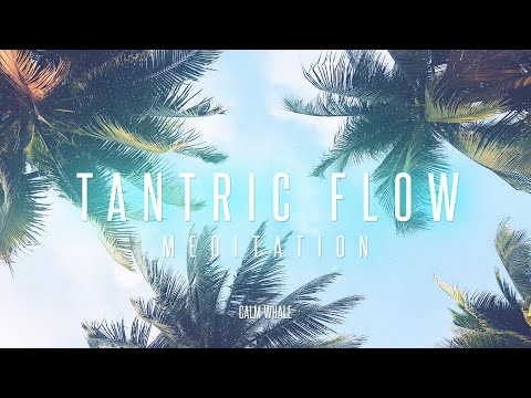 TANTRIC FLOW - Shaman Drum & RAV Relaxing Journey [2 hours]