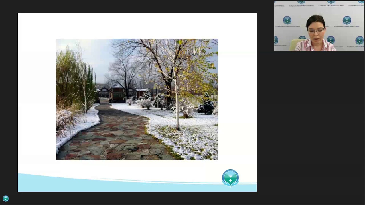 Как сделать ландшафтный дизайн фактором привлекательности санатория?