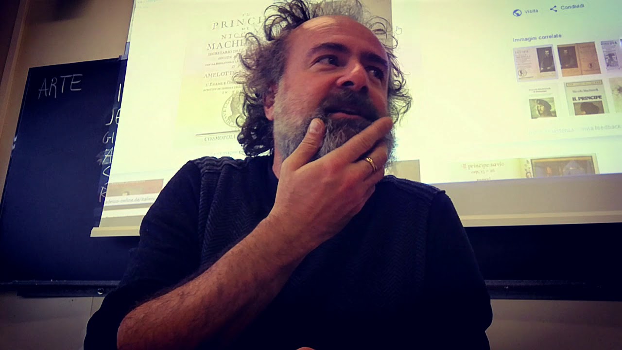 Machiavelli: il Principe, Thor e Loki