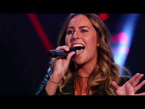 Jennifer Terwel -  Alone (The voice of Holland '17 -The Blind Auditions)