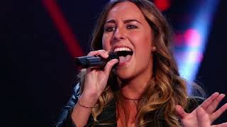 Jennifer Terwel -  Alone (The voice of Holland &#39;17 -The Blind Auditions)