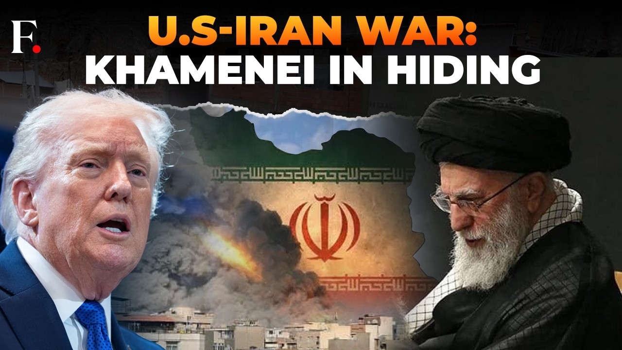 US Iran War: Supreme Leader on Israel's Target; Where is Ayatollah Ali Khamenei? | N18G