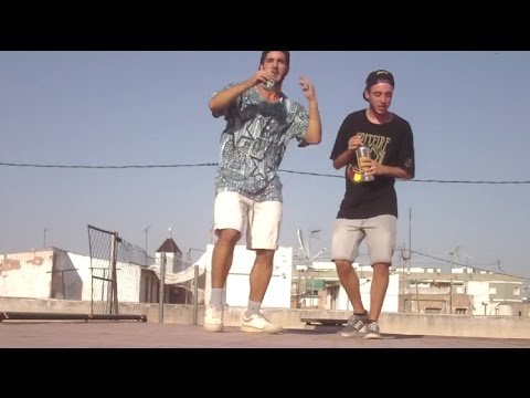 KRYSIS & JUANLU - GRADOS (Videoclip Oficial)