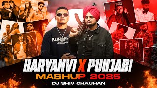 Download lagu Haryanvi X Punjabi Mashup 2025 - Dj Shiv Chauhan | Russian Bandana | Tere Te | Jale | Gora Gora Rang mp3