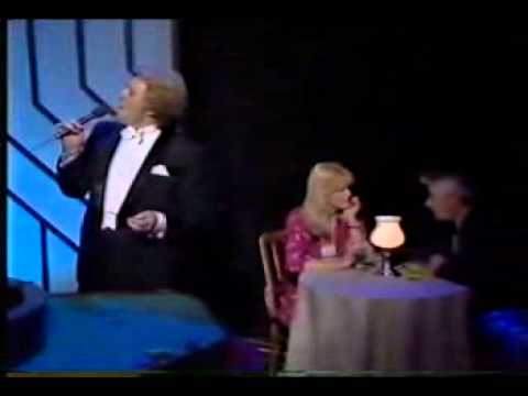 MALCOLM ROBERTS SINGING LOVER'S AND GAMBLERS.