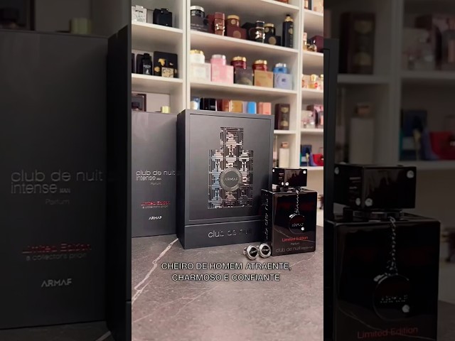Club De Nuit Intense Man Parfum Limited Edition Armaf 105ml