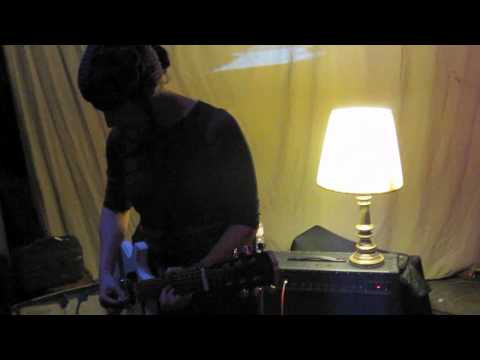Swann Danger (live) - at First Church of the Buzzard on 12.18.2010
