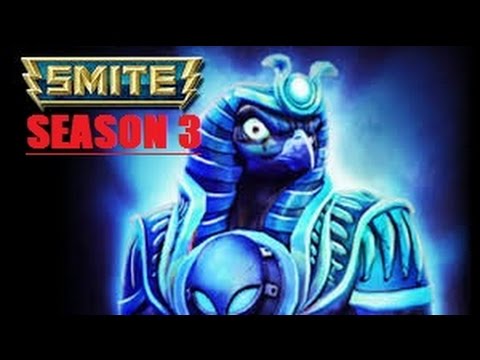 Ra: Bathe In the Blue Glow! -Smite Joust #1-