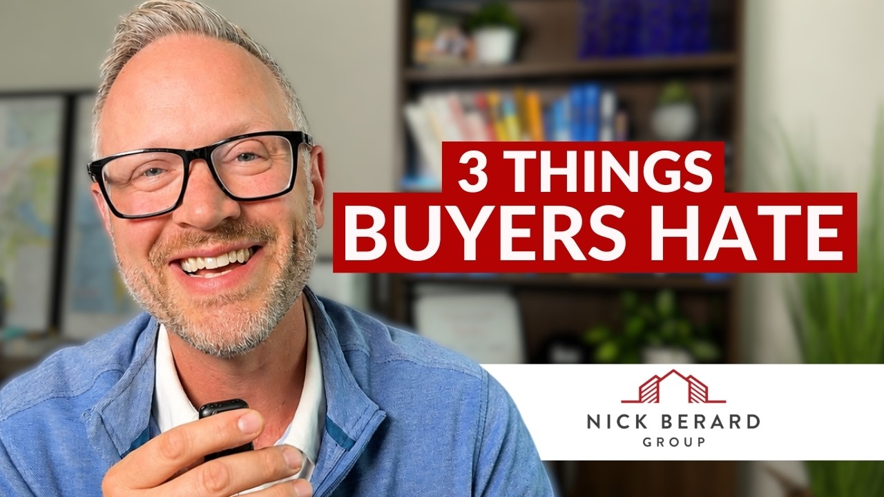 Fix These 3 Things Before You List Your Bellingham Home