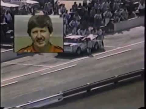 1984 Warner W. Hodgdon Carolina 500 - NASCAR Winston Cup Series