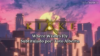 Michael Kiske - Where Wishes Fly [Subtitulos al Español / Lyrics]