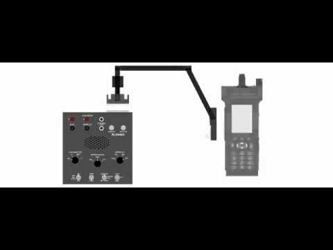 Aeroflex APX7000 Performance Check Interconnect