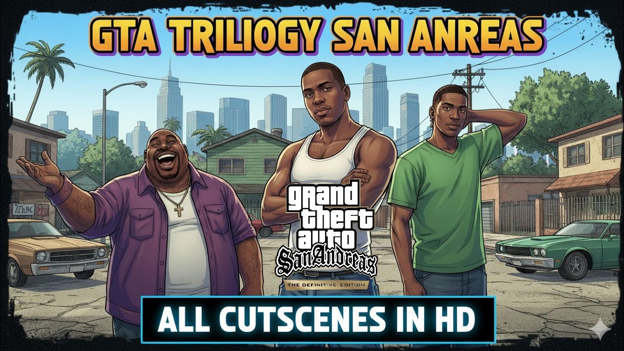 GTA: San Andreas