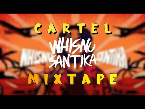 CARTEL WHISNU SANTIKA BECAK REMIX MIXTAPE !! INDONESIAN BOUNCE