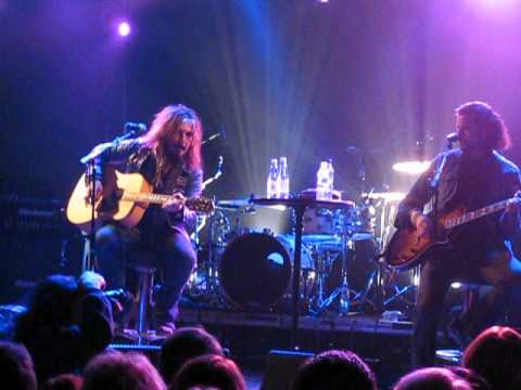 Corabi & Kulick - Love (I Don't Need It Anymore) - Nosturi, Helsinki, Finland 26.11.2011