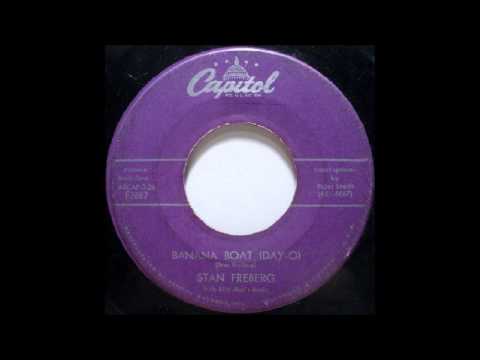 Stan Freberg - "Banana Boat (Day-O)"