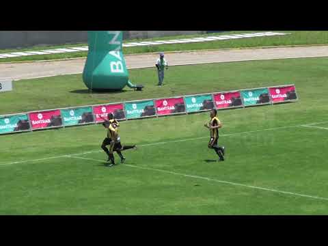 Aurora 1-0 Catocha - Jornada 05 - Primera División