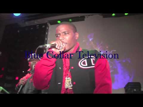 D. Gritty Live at S.O.B.'s