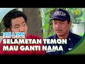 Selametan Temon Mau Ganti Nama ABDEL TEMON BUKAN SUPERSTAR