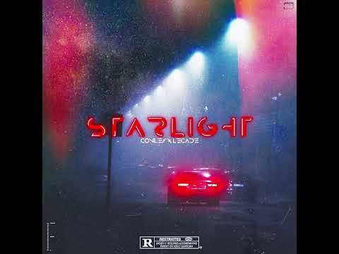 Conley - Starlight (feat. LECADE) Official Audio