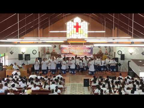 C.C.C.A.S Faleniu Youth Easter Pro 2021Aue le Puapuaga aue le sala