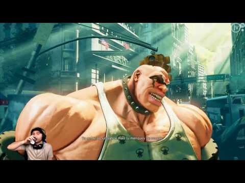[EP#22] La garde c'est arrière - SFV - Test de ABIGAIL